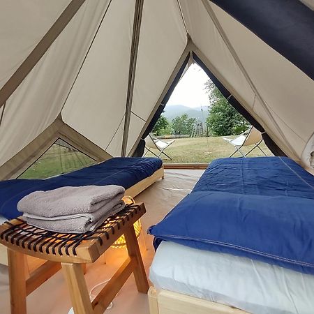 Camping Grondola - Federicofarm Pontremoli Exteriér fotografie