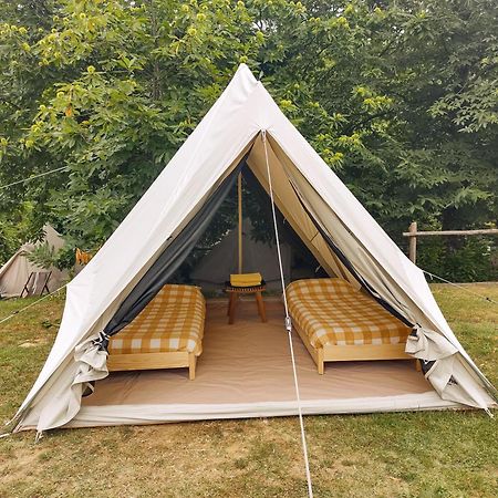 Camping Grondola - Federicofarm Pontremoli Exteriér fotografie