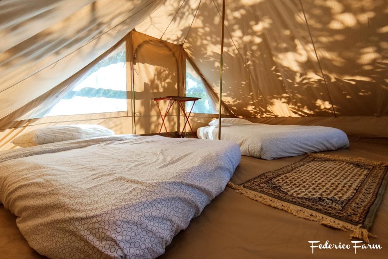 Camping Grondola - Federicofarm Pontremoli Exteriér fotografie
