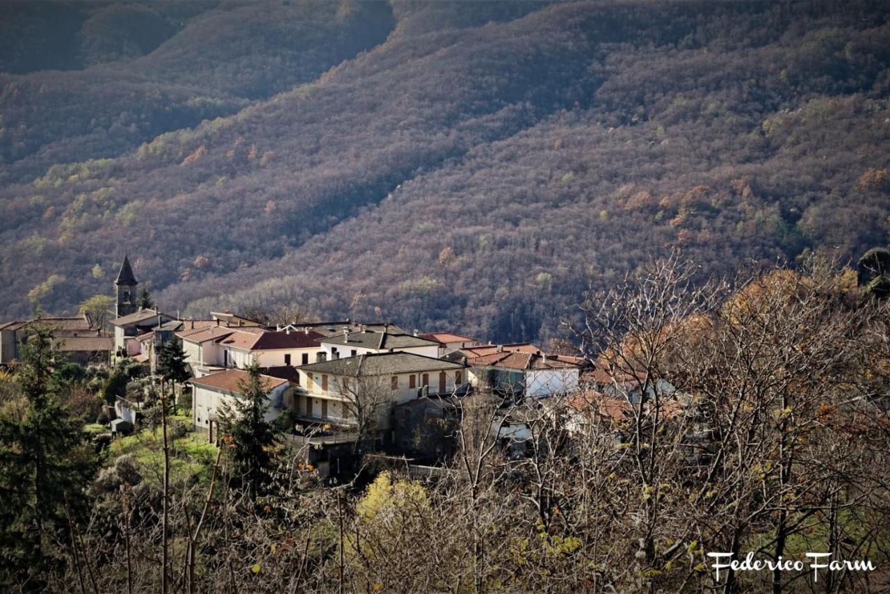 Camping Grondola - Federicofarm Pontremoli Exteriér fotografie