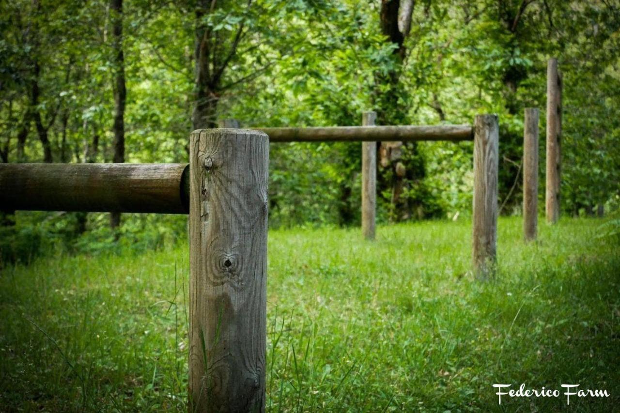 Camping Grondola - Federicofarm Pontremoli Exteriér fotografie
