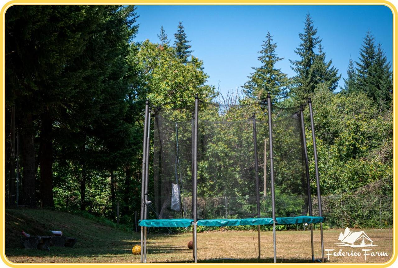 Camping Grondola - Federicofarm Pontremoli Exteriér fotografie