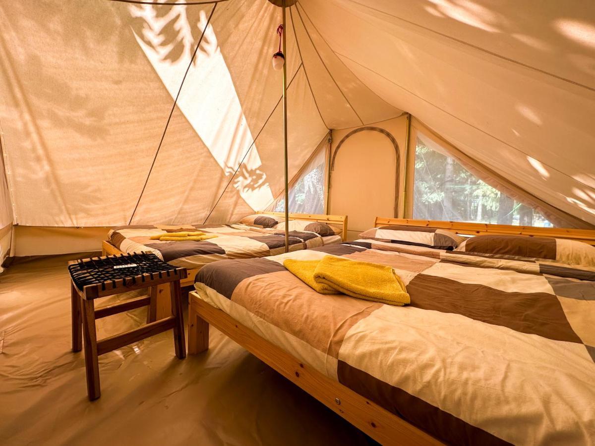 Camping Grondola - Federicofarm Pontremoli Exteriér fotografie