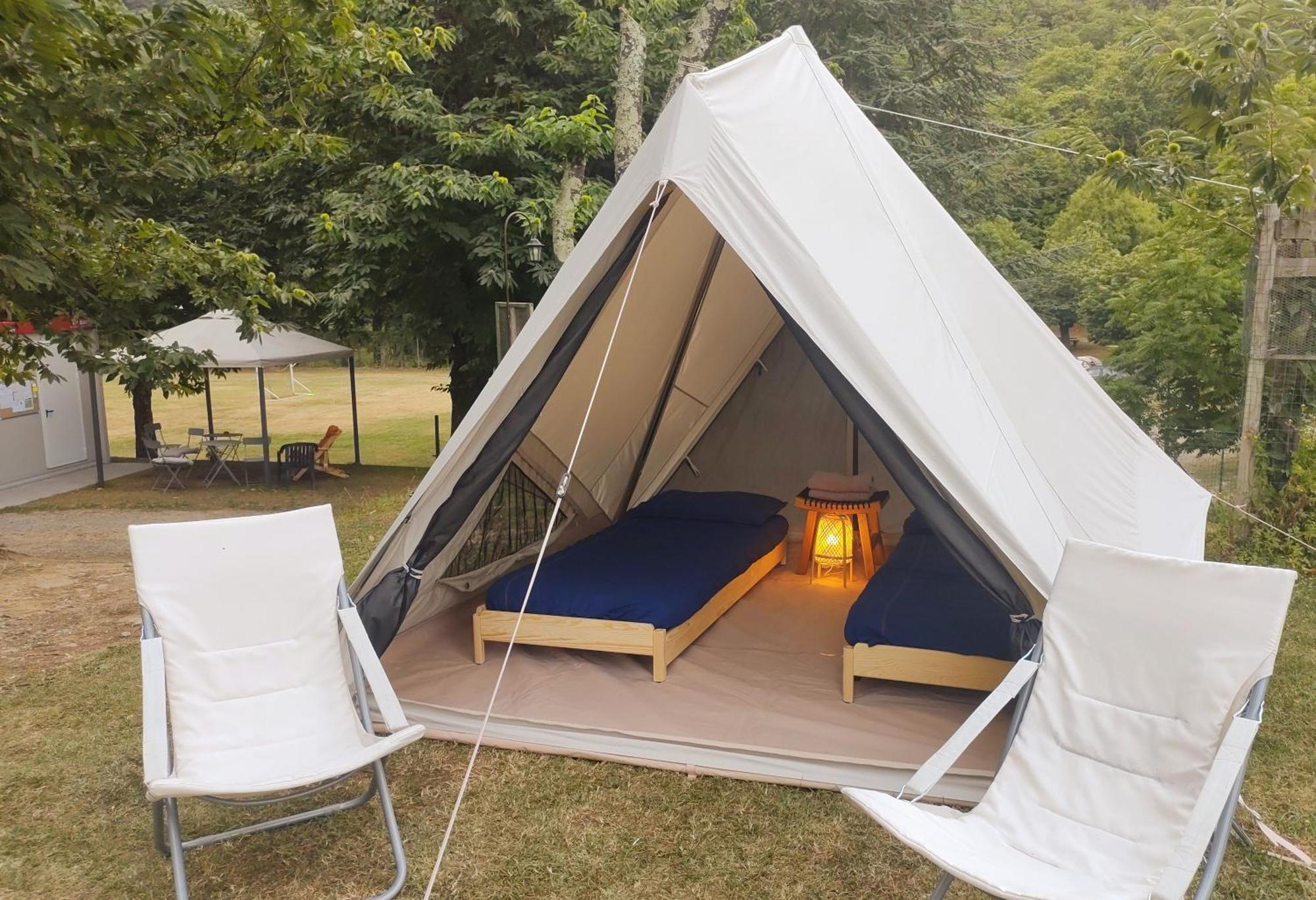 Camping Grondola - Federicofarm Pontremoli Pokoj fotografie
