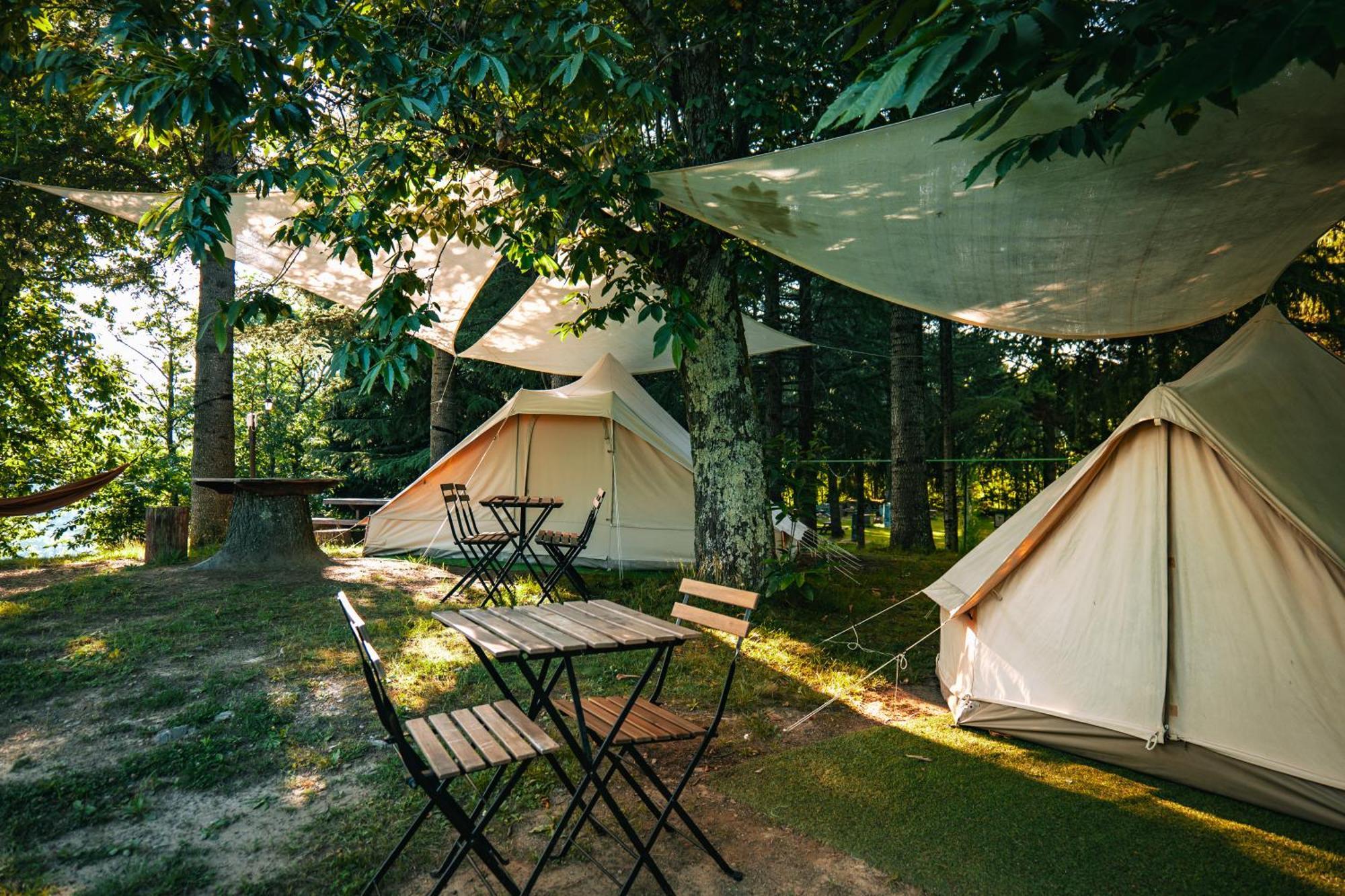 Camping Grondola - Federicofarm Pontremoli Exteriér fotografie