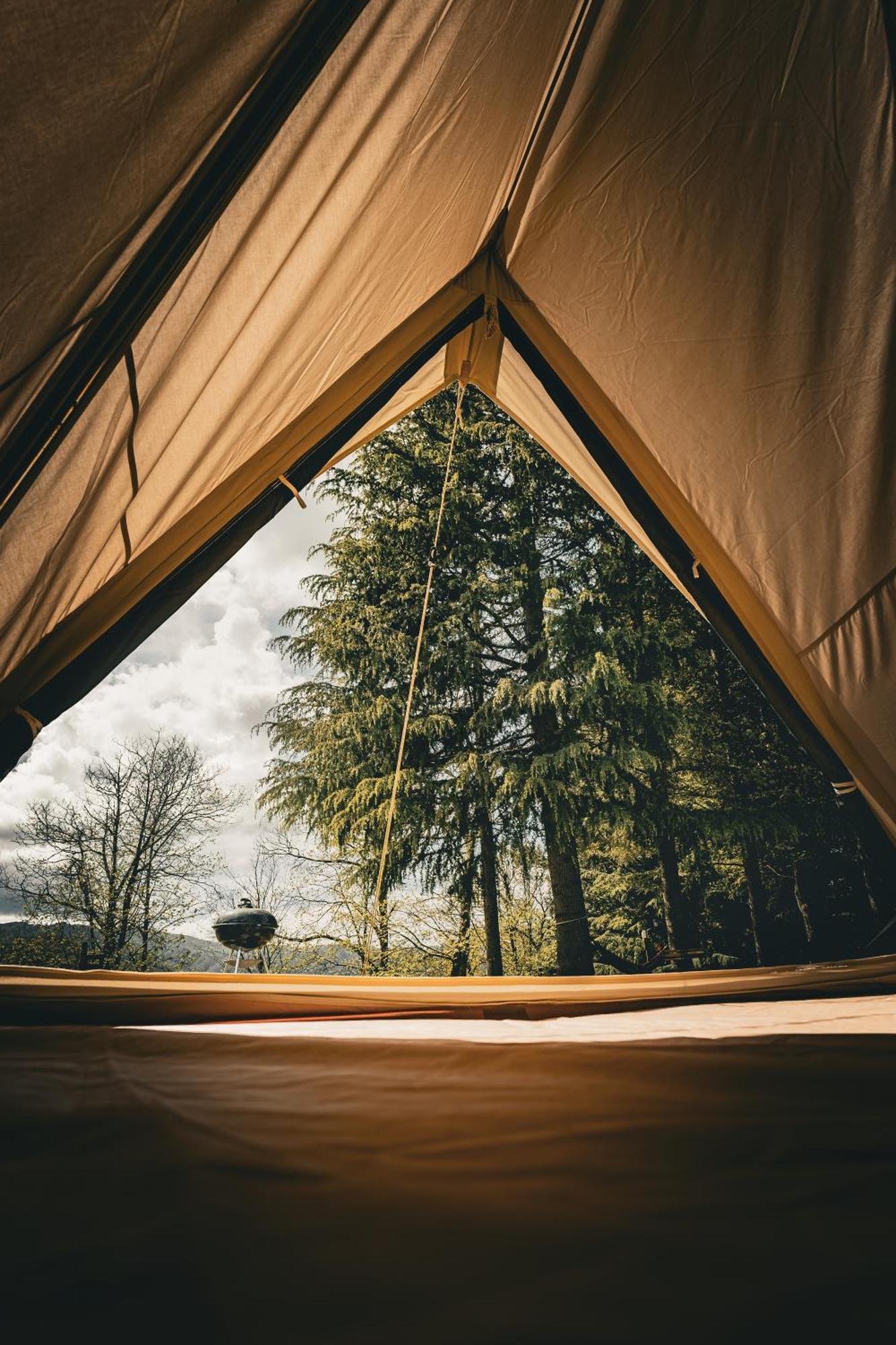 Camping Grondola - Federicofarm Pontremoli Pokoj fotografie