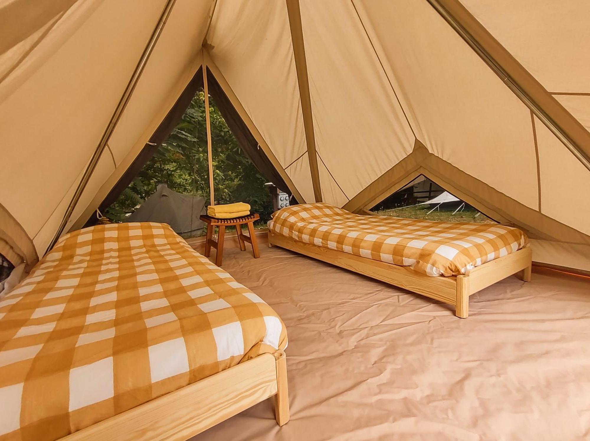 Camping Grondola - Federicofarm Pontremoli Pokoj fotografie