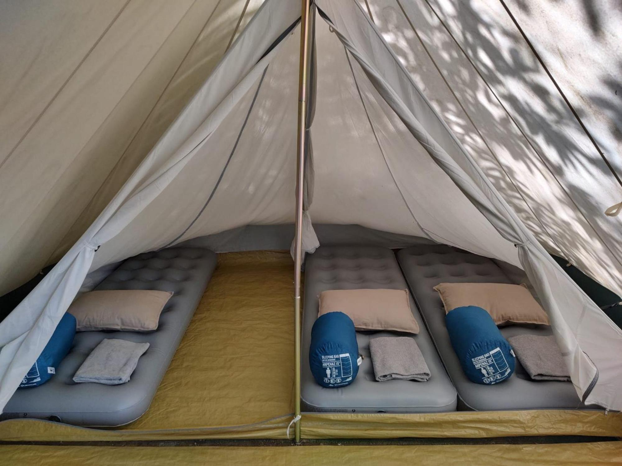Camping Grondola - Federicofarm Pontremoli Pokoj fotografie