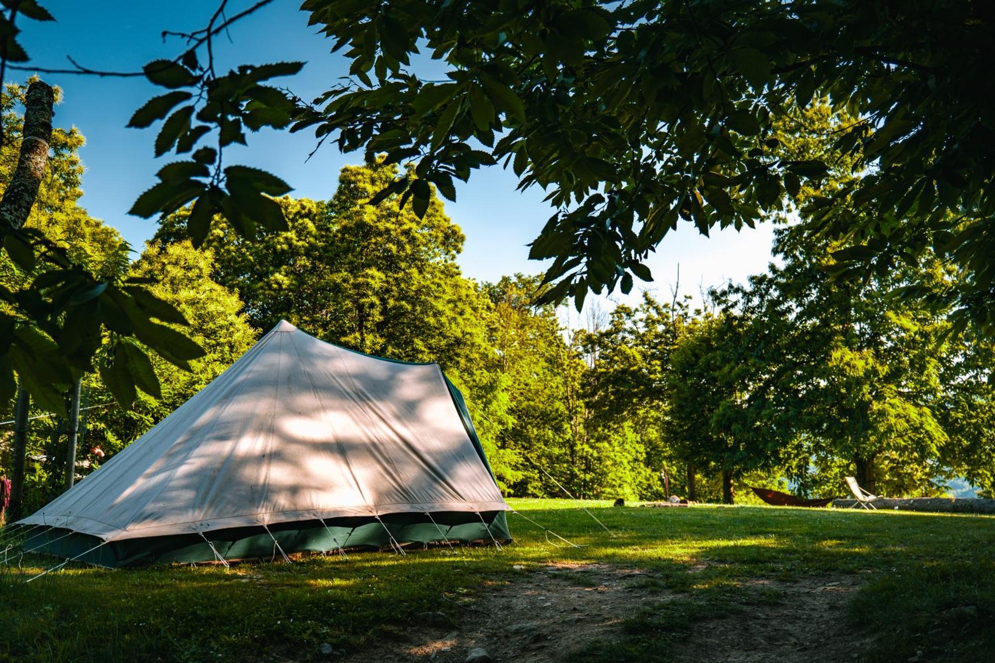 Camping Grondola - Federicofarm Pontremoli Pokoj fotografie
