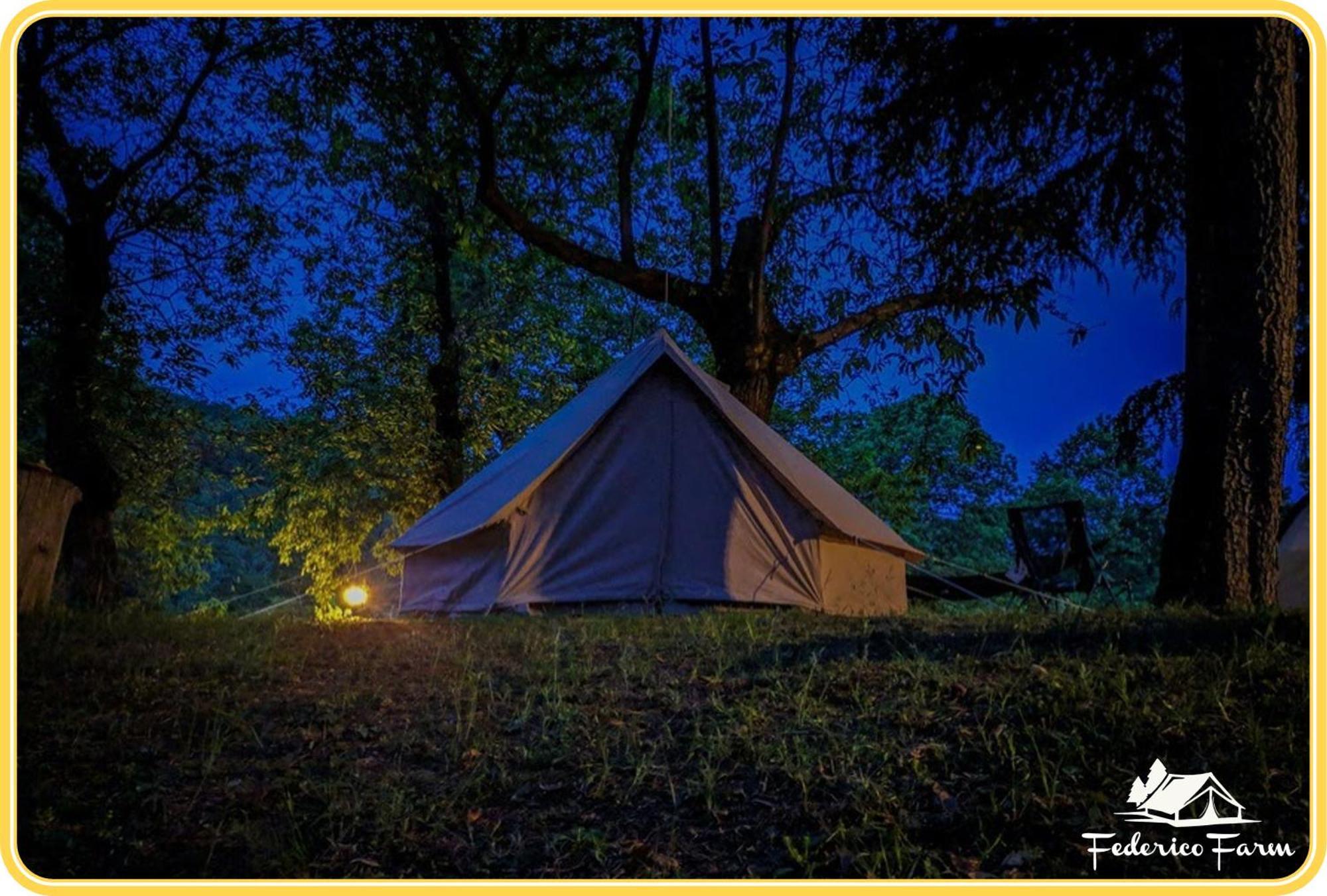 Camping Grondola - Federicofarm Pontremoli Pokoj fotografie