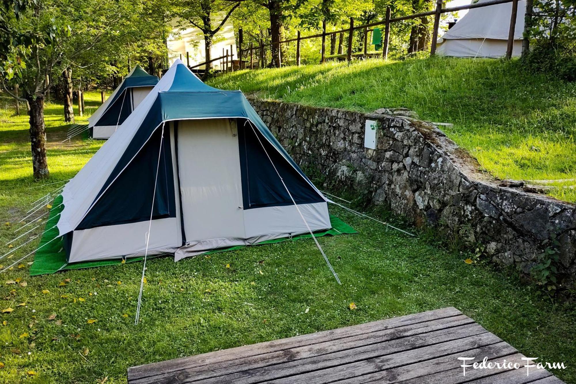 Camping Grondola - Federicofarm Pontremoli Pokoj fotografie