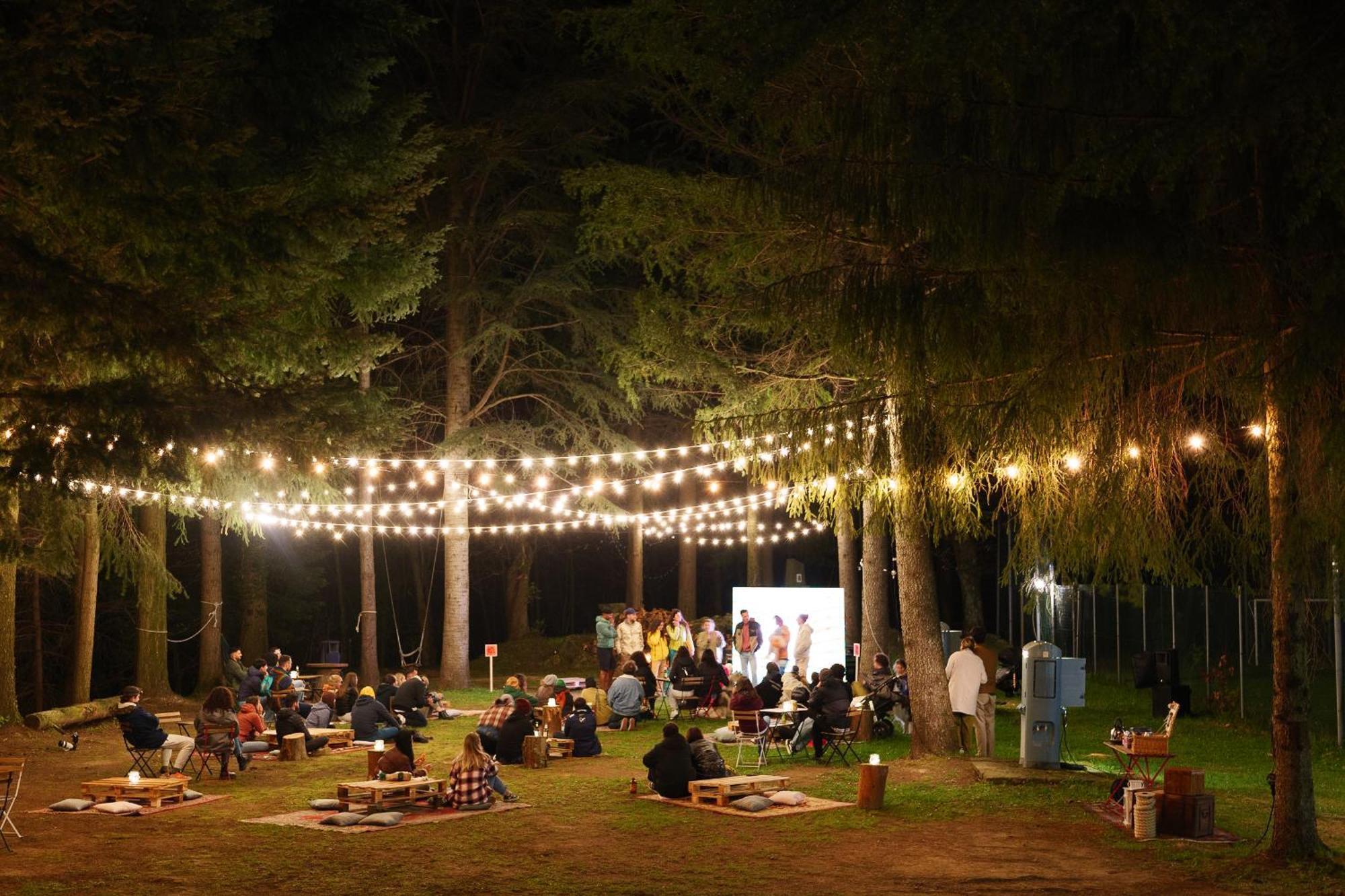 Camping Grondola - Federicofarm Pontremoli Exteriér fotografie