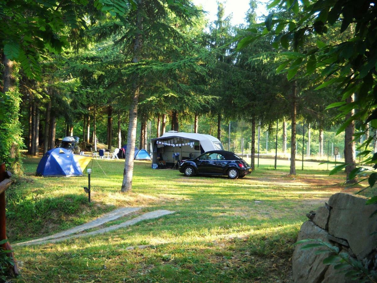 Camping Grondola - Federicofarm Pontremoli Pokoj fotografie