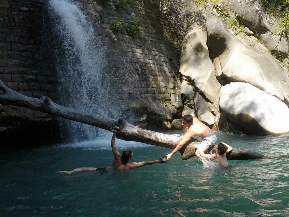 Camping Grondola - Federicofarm Pontremoli Exteriér fotografie